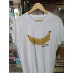 Camiseta - Crunches Plátano...