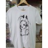Sketch Pikachu - Camiseta