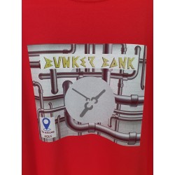 Camiseta - Bunker Bank