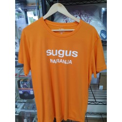 Camiseta - Sugus Naranja
