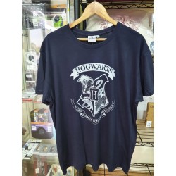 Camiseta - Escudo Hogwarts