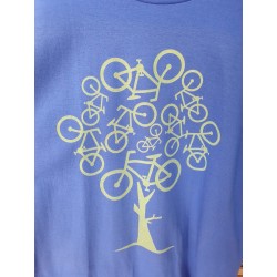 Árbol de Bicis - Camiseta