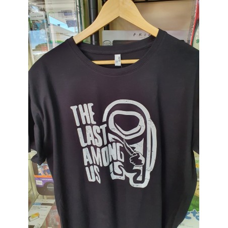 The last Among Us- Camiseta