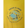 Salva el mar - Camiseta