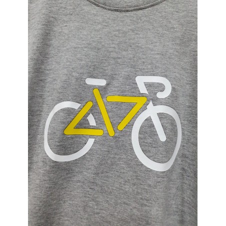 Bicicleta - Camiseta